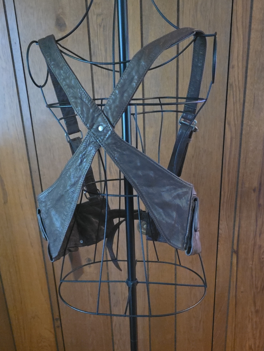Nicholas K Brando Pack bag - Picture 2 of 8